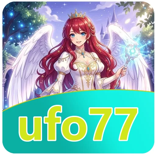 Ikon ufo77 untuk verifikasi berkas APK