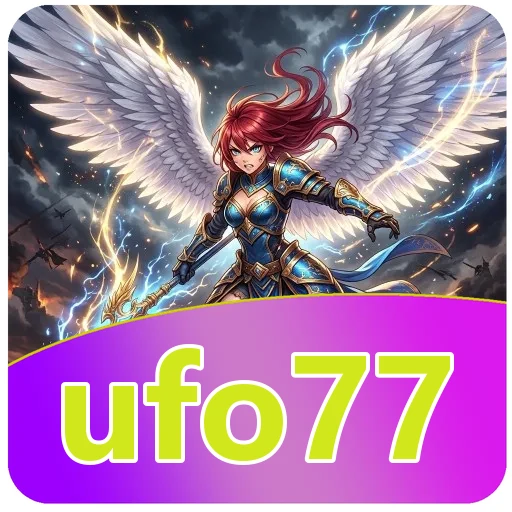Ikon ufo77 untuk katalog aplikasi Android