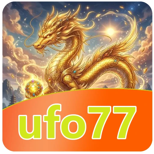 Ikon ufo77 untuk syarat Android pada halaman unduh