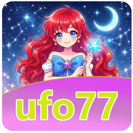 Ikon ufo77 untuk syarat pemasangan di Android