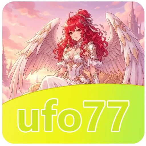 Ikon ufo77 untuk langkah pasang APK