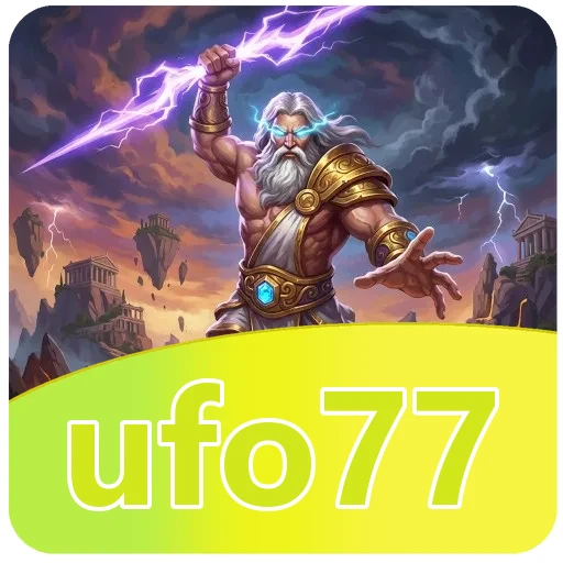 Ikon ufo77 untuk ciri berkas resmi